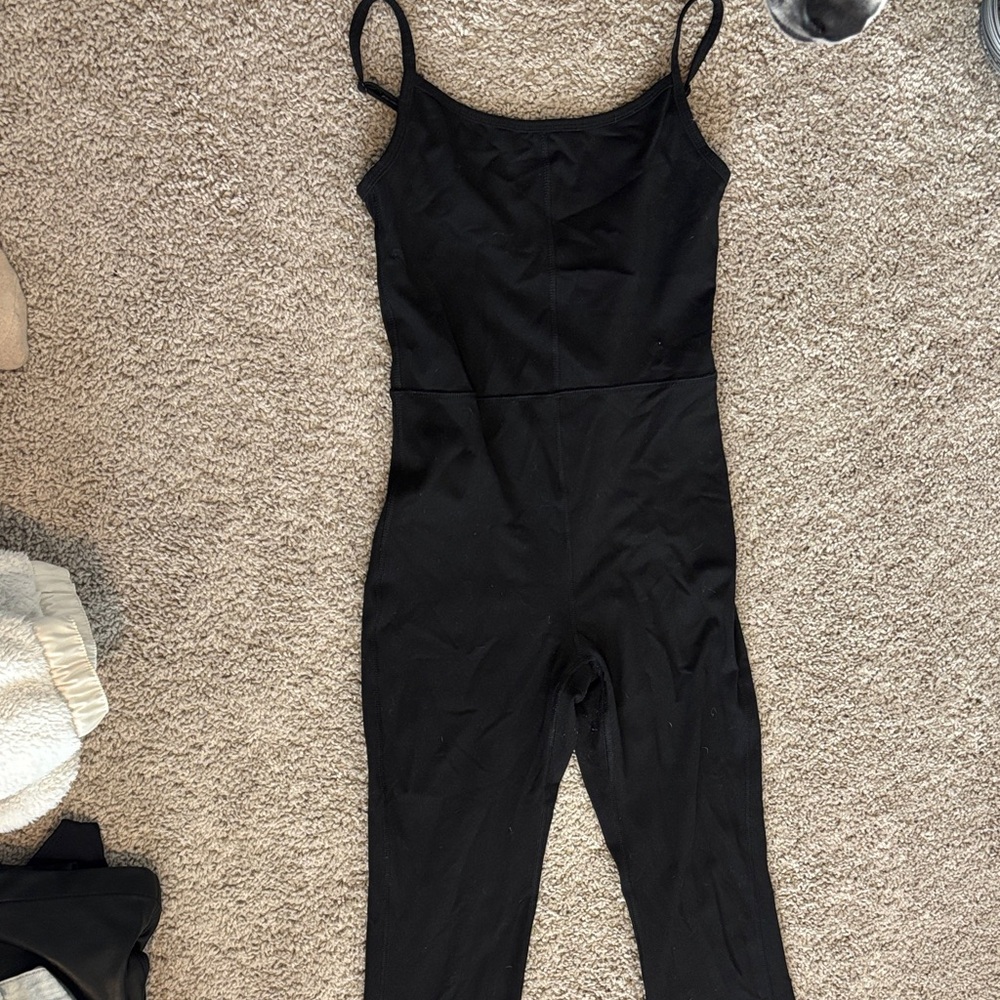 Elegant Black Jumpsuit